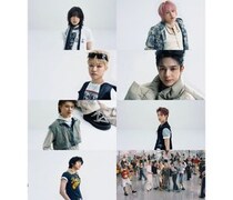ドラマ発グローバルボーイズグループ・NAZE、デビュー直後から話題拡大！「People Talk」チャレンジや音楽番組出演で存在感