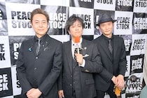 【動画】FIELD OF VIEW、『PEACE STOCK 80’ HIROSHIMA 2026』の盛り上がりを語る「良いライブだったと思います！」