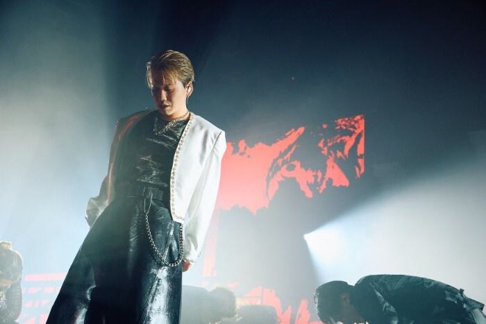 Da-iCE・花村想太、ソロ名義「SOTA HANAMURA」として自身初となるツアー開幕！