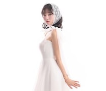 我妻ゆりか、透明感レベチ！ショートカットにイメチェン！可憐で清楚ホワイト衣装を披露