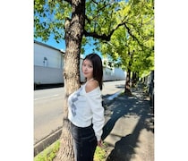 「マンガみたいなカラダ！」山田あい、横からの美貌でファン圧倒