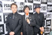 【動画】FIELD OF VIEW、『PEACE STOCK 80’ HIROSHIMA 2026』の盛り上がりを語る「良いライブだったと思います！」