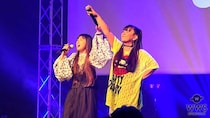 【動画】久宝留理子、名曲『男』で島谷ひとみとコラボ＜PEACE STOCK 80ʼ＞