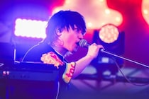 DISH//、雨のごぶごぶフェスでロックサウンド響かせる！「猫」「沈丁花」で温かく締めくくる