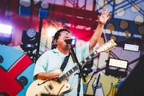 サンボマスター、ごぶごぶフェスで会場を全員優勝へ！浜田雅功CEOも「ずっと優勝！」と絶賛