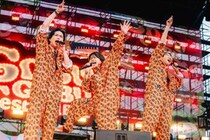 NEWS、ごぶごぶフェスで堂々の全8曲！「weeeek」「チャンカパーナ」で会場を明るく揺らす