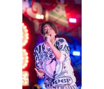 近藤真彦、ごぶごぶフェスで圧巻の貫禄！浜田雅功CEOと「ギンギラギンにさりげなく」も