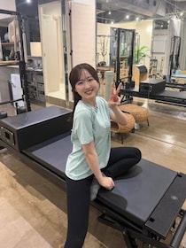 本田望結、美スタイルの秘訣！ピラティスの様子を公開