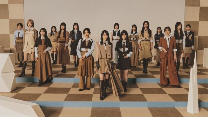 櫻坂46、15th Single BACKS LIVE!!開催決定！増本綺良の卒業セレモニーも実施