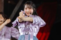 櫻坂46の四期生が「四期生LIVE」を開催！念願かなった9人全員での期別ライブで、堂々たるパフォーマンスを魅せた