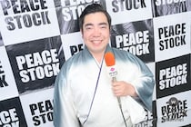 【動画】演歌歌手・徳永ゆうき、普段とは違う盛り上がり方を語る「フーッって『なにこれすげぇ』って！」＜PEACE STOCK 80ʼ HIROSHIMA 2026＞