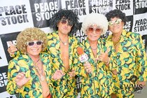 【動画】島バナナーズ、『PEACE STOCK 80ʼ HIROSHIMA 2026』の盛り上がりを語る「広島の皆さんめっちゃノリが良くて本当に助かりました！」
