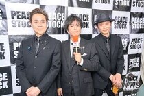 【動画】FIELD OF VIEW、ライブステージの盛り上がりを語る「良いライブだったと思います！」＜PEACE STOCK 80ʼ HIROSHIMA 2026＞