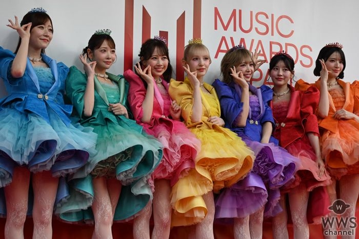FRUITS ZIPPER、最優秀ガールズアイドルカルチャーアーティスト賞を受賞!〈MUSIC AWARDS JAPAN 2026〉
