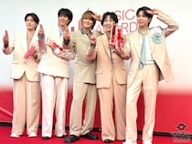 M!LK、最優秀ボーイズアイドルカルチャーアーティスト賞を受賞！〈MUSIC AWARDS JAPAN 2026〉