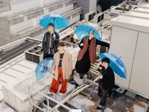 BLUE ENCOUNT、新曲「未完成」がTVアニメ「片田舎のおっさん、剣聖になるII」ED主題歌に決定！4年ぶり全国ホールツアーも開催