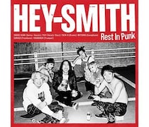 HEY-SMITH、ツアー対バンにキュウソ・ロットン・ブルエン・オーラルなど決定！