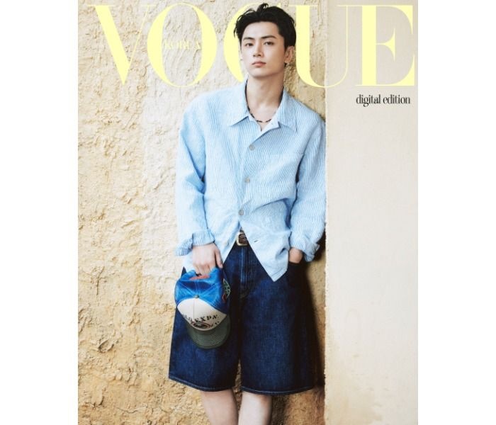 ENHYPEN・JAY、「VOGUE KOREA」のデジタルカバー表紙を飾る···自由なロードトリップの感性を披露!ENHYPENはBillboard JAPAN上半期チャート「Top Albums Sales」4位を記録