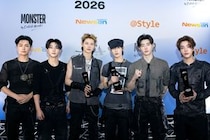 ENHYPEN、「ASEA」で2年連続の大賞に輝く…「アーティスト・オブ・ザ・イヤー」「アルバム・オブ・ザ・イヤー」を受賞する快挙