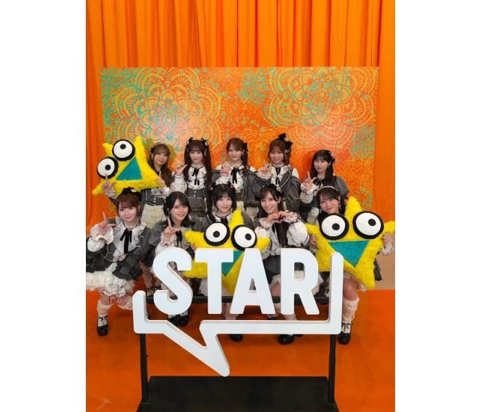 =LOVE、フジテレビ系「STAR」で「モラトリアム」を地上波初披露!「お姫様の作り方」とスペシャルメドレー生歌唱