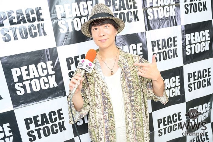 【動画】ハジ→、ライブステージの盛り上がりを語る「本当に最高だったって言葉に尽きます！」＜PEACE STOCK 80ʼ HIROSHIMA 2026＞