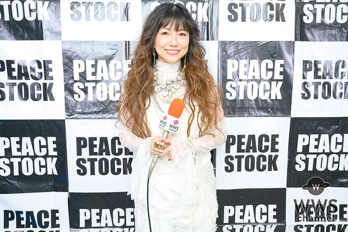 【動画】発起人・島谷ひとみ、『PEACE STOCK 80’』3日間を振り返って語る「お客さんの顔を見ていると思いが伝わった感がすごくありました!」<PEACE STOCK 80’ HIROSHIMA 2026>