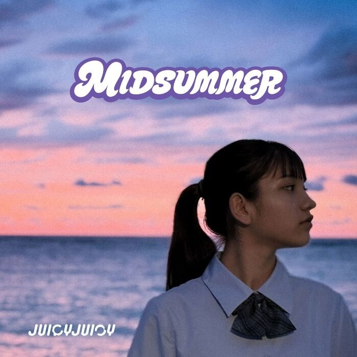 沖縄発ダンス＆ボーカルユニット・JUICYJUICY、新境地に挑んだサマーバラード「MIDSUMMER」を配信リリース