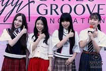 【動画】沖縄発ガールズグループ・JUICYJUICYがイベントの盛り上がり語る！＜GIRLS GROOVE INNOVATION＞
