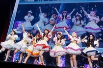 KAWAII LAB.所属アイドルがKアリーナ横浜に集結！各グループがビックニュースをサプライズ発表！