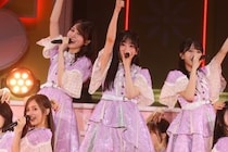 乃木坂46、新曲「是非に及ばず」先行配信スタート　真夏の全国ツアー2026が福井で開幕