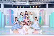 SUPER☆GiRLS、一夏の恋を歌った約2年ぶりのNew Single「Sunset Kiss」の発売が決定！