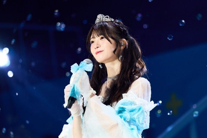 ≠ME・菅波美玲、卒業コンサートで7年間の想い届ける「みんなのことが大好きです」