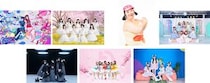 TIF2026、出演者第5弾発表！i-COL、かすみ草とステラ、SUPER☆GiRLS、LinQ、わーすた、初出演のくままら全31組が決定