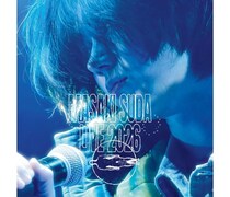 菅田将暉　6/24(水)発売の映像商品『菅田将暉 LIVE 2026 in 東京ガーデンシアター 2026.01.25』のトレーラー映像が公開！