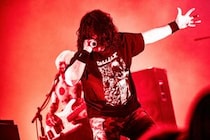 マキシマム ザ ホルモンが圧倒的な迫力に満ちたライブパフォーマンスを披露！＜Mrs. GREEN APPLE presents『CEREMONY』＞