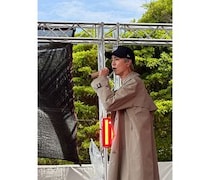 『浦田直也』初のフルバンド編成にて野外フェス参戦！！