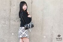 【インタビュー】現役女子高生・小松夢(こまつゆめ)、クールなファッションで今後の目標語る！ 「雑誌に掲載されるくらいのレベルに成長したい」