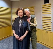 松任谷由実と上沼恵美子が初のじっくりトーク！ユーミン×エミリーの共演が実現