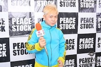 【動画】けんじ(19ジューク、3B LAB.☆S)、ライブステージの盛り上がりを語る「お客さんが熱かったです！」＜PEACE STOCK 80’ HIROSHIMA 2026＞