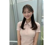 テレ朝・森山みなみアナ、清楚な衣装でファン魅了！