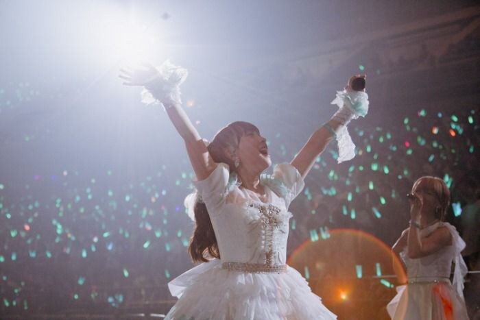 BEYOOOOONDS、高瀬くるみ卒業公演で初の横浜アリーナ!新メンバー3人もお披露目