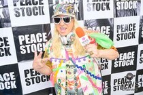 【動画】DJ KOO、ステージの盛り上がりを語る「やっぱり広島の皆さんもアツイですね！！」＜PEACE STOCK 80ʼ HIROSHIMA 2026＞