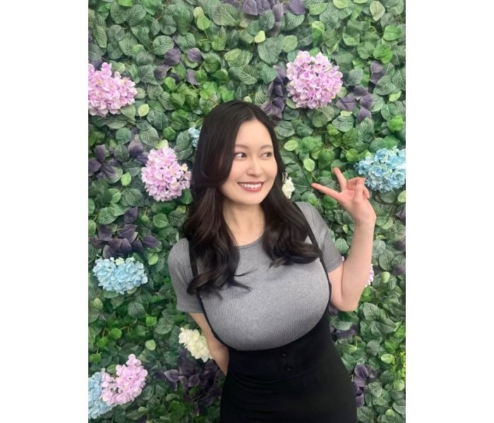 「あらぁ〜！！」ファン驚嘆のナイスボディ未梨一花に釘付け！間違いナシ！