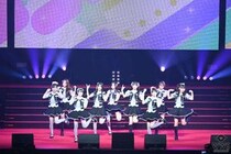 高嶺のなでしこ、「可愛くてごめん」「ファンサ」全4曲をパフォーマンス〈ASIA CULTURE FESTIVAL 2026〉