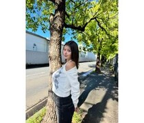 「マンガみたいなカラダ！」山田あい、横からの美貌でファン圧倒