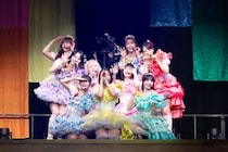 いぎなり東北産、『9人ともぎたてHALL PARTY』2DAYSを大盛況で完走！8月に初ベストアルバム発売＆11周年イベント開催決定！