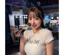 ファン「結婚したい」高橋かの、隠しきれない美ボディに釘付け！