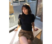古田愛理、きれいめカジュアルで魅せる見事なスタイル！「可愛すぎ」