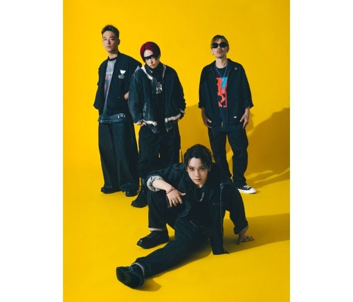 新曲「Awake」7/3デジタルリリース決定！アートワーク公開！単独野外ライブ『JUST LIKE THIS 2026』韓国公演チケット追加販売決定！