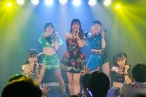 アップアップガールズ（仮）、結成15周年ライブで新曲初披露！9月に飛行船シアターワンマン開催決定